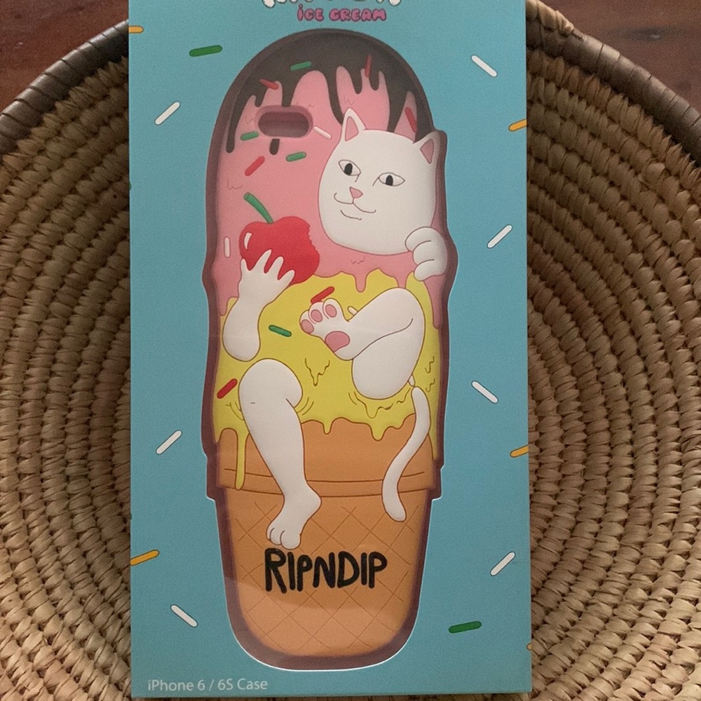 RipNdip iPhone cases
